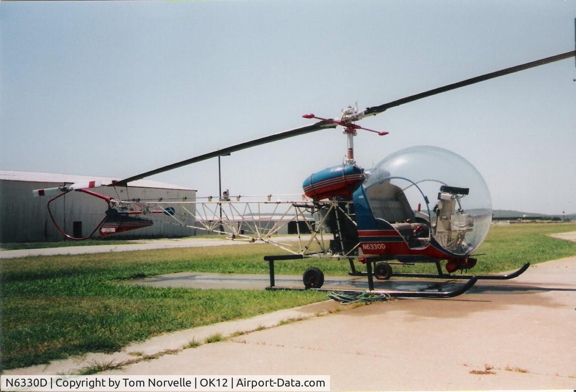 N6330D, 2008 Cessna 182T Skylane C/N 18282110, Allied Helicopters, Tulsa, OK.