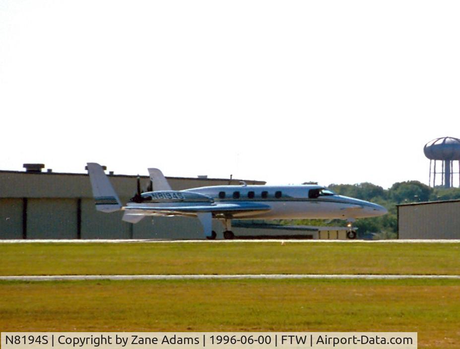 N8194S, 1993 Beech 2000A Starship 1 Starship 1 C/N NC-37, Starship!