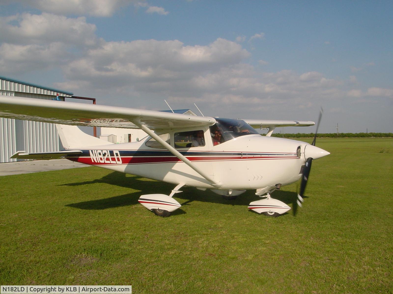 N182LD, 1965 Cessna 182H Skylane C/N 18256362, N182LD Profile