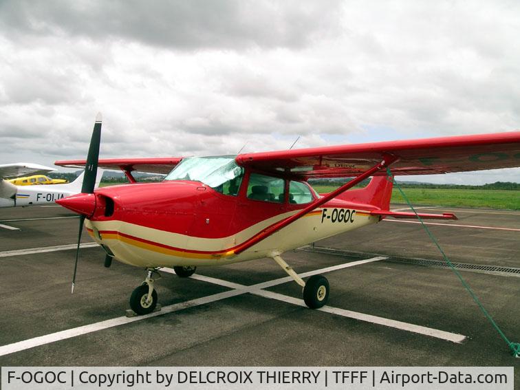 F-OGOC, Cessna 172M C/N 172-63038, CESSNA 172M basÃ© Ã  Fort-de-France en Martinique