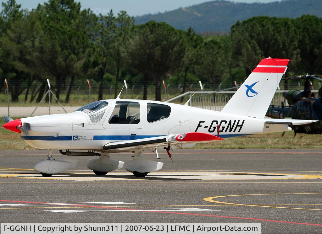 F-GGNH, Socata TB-10 Tobago C/N 946, Displayed during LFMC Airshow 2007