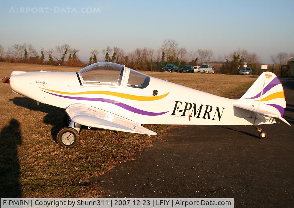 F-PMRN, Nicollier HN-700 Menestrel II C/N 182, Thanks to the pilot to have let me taken this small bird...