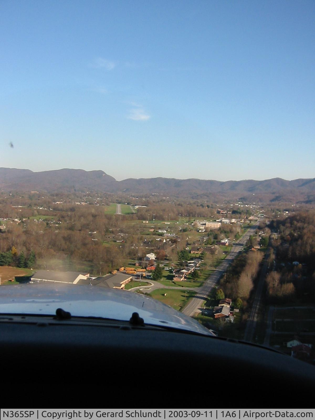 N365SP, 2001 Cessna 172S C/N 172S8783, Flying to see Glacier Girl