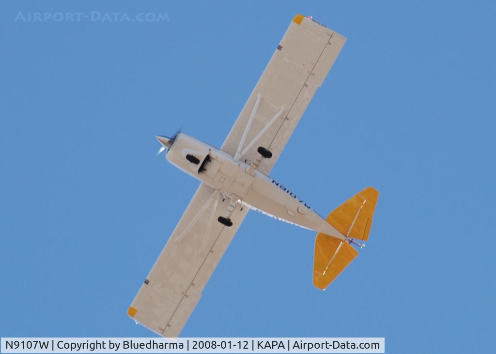 N9107W, 1998 Maule MT-7-235 Super Rocket C/N 18033C, Takeoff