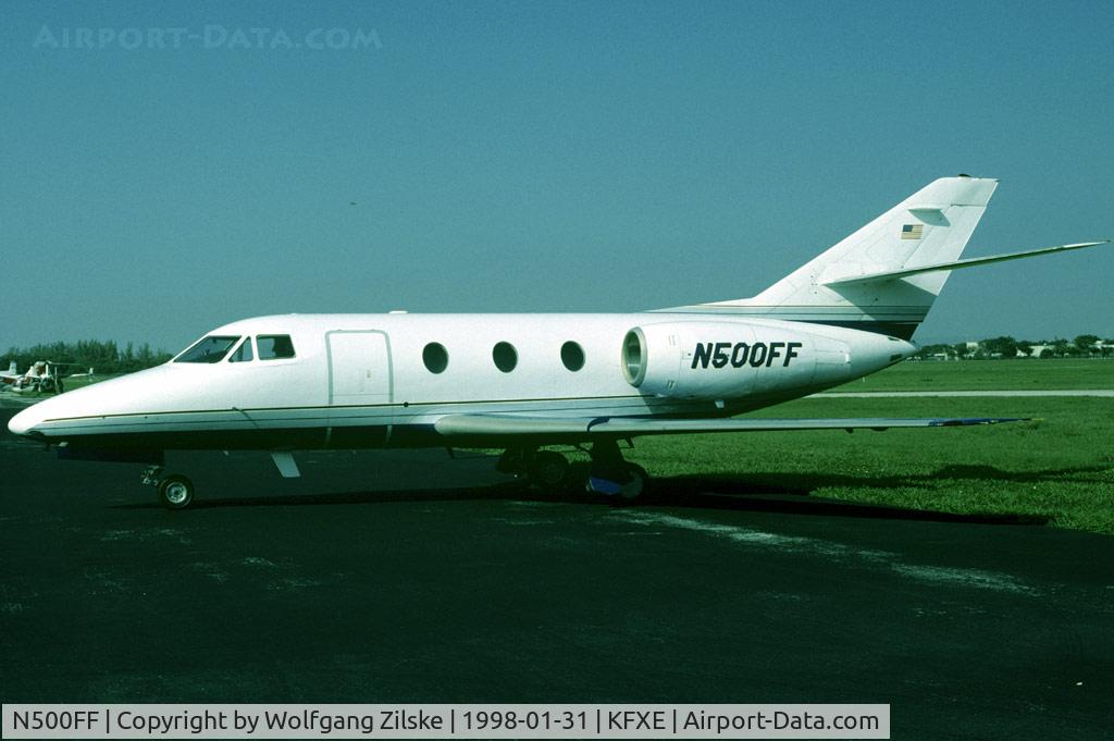 N500FF, 1998 Socata TBM-700 C/N 141, visitor