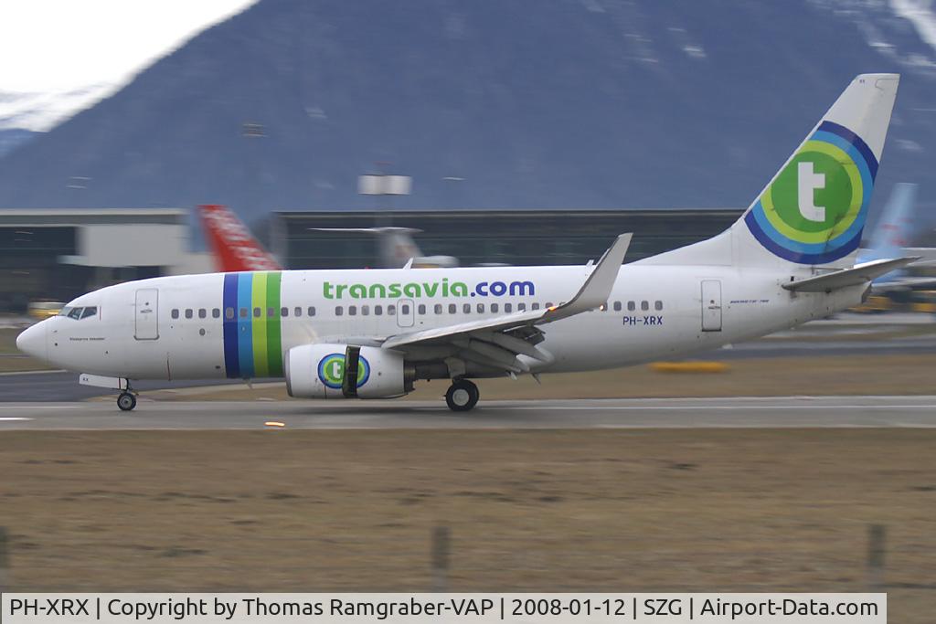 PH-XRX, 2003 Boeing 737-7K2 C/N 33464, Transavia Airlines Boeing 737-700