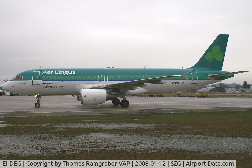 EI-DEG, 2004 Airbus A320-214 C/N 2272, Aer Lingus Airbus A320