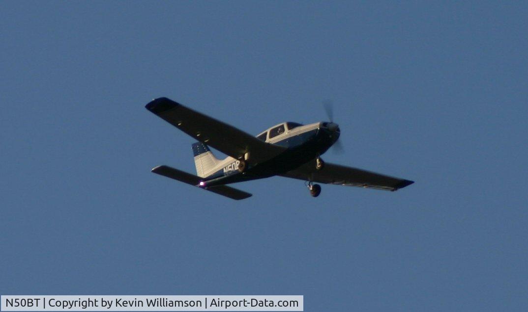 N50BT, 1974 Piper PA-28-151 C/N 28-7415164, Tony Wade, Steve Williamson, Tami Williamson In Daphne
