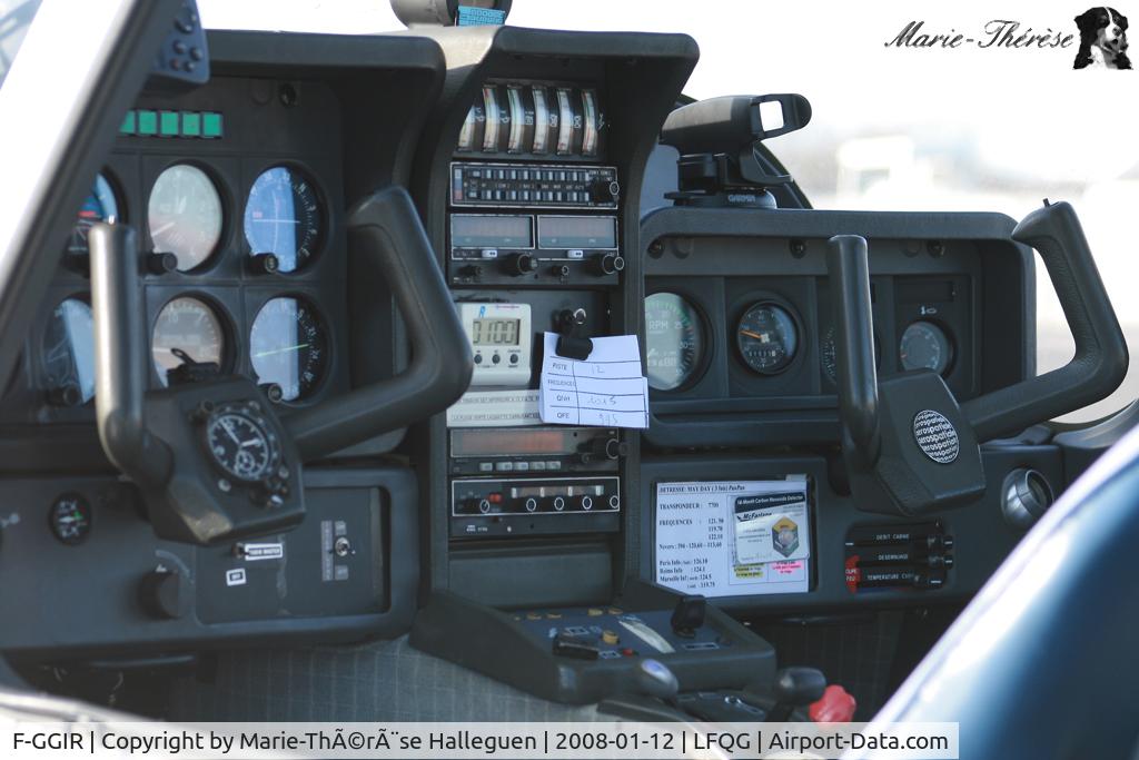 F-GGIR, Socata TB-9 Tampico C/N 809, Socata TB9