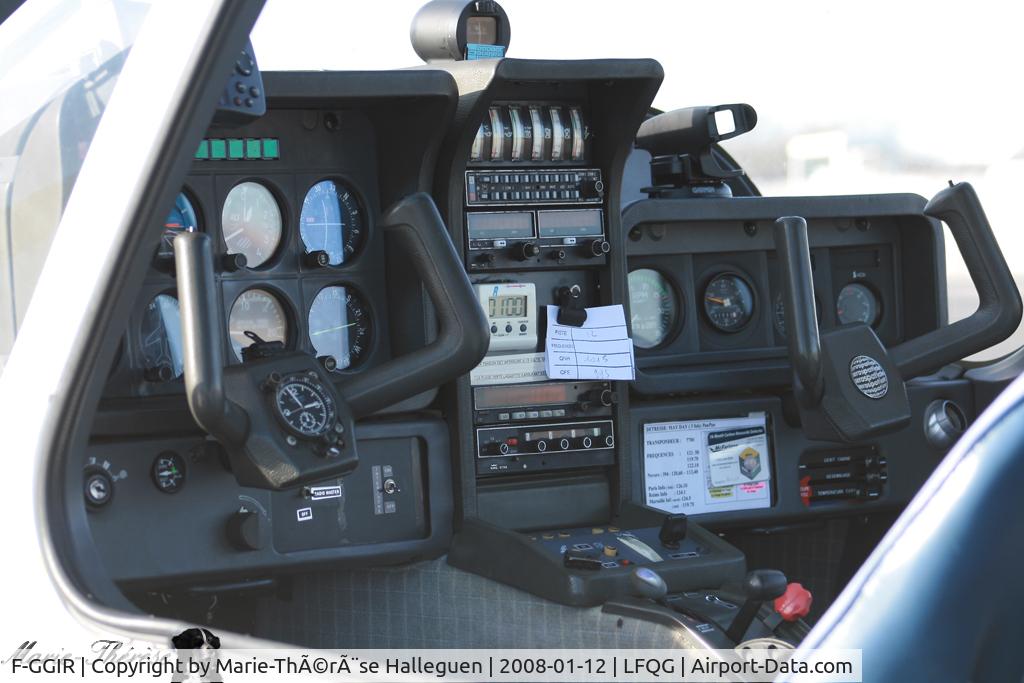 F-GGIR, Socata TB-9 Tampico C/N 809, Socata TB9