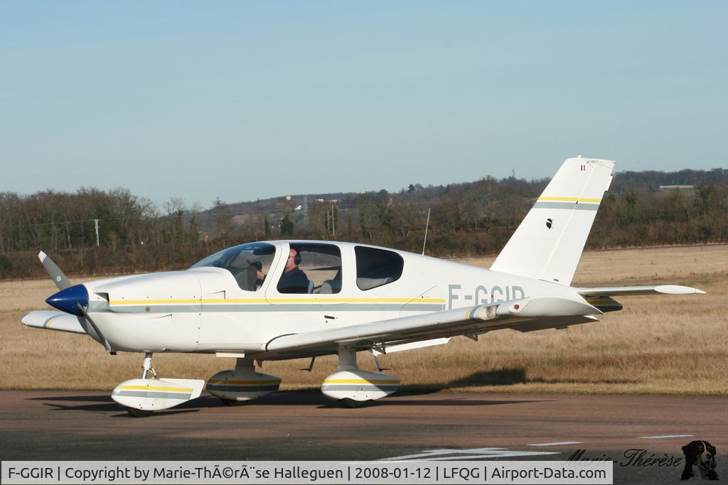 F-GGIR, Socata TB-9 Tampico C/N 809, Socata TB9
