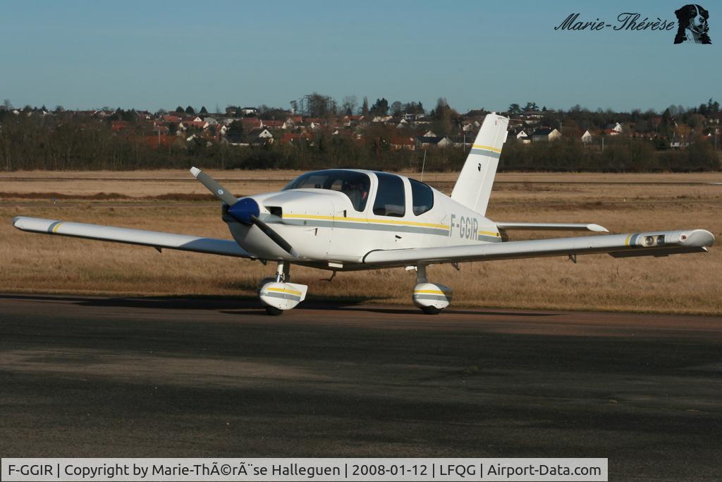 F-GGIR, Socata TB-9 Tampico C/N 809, Socata TB9