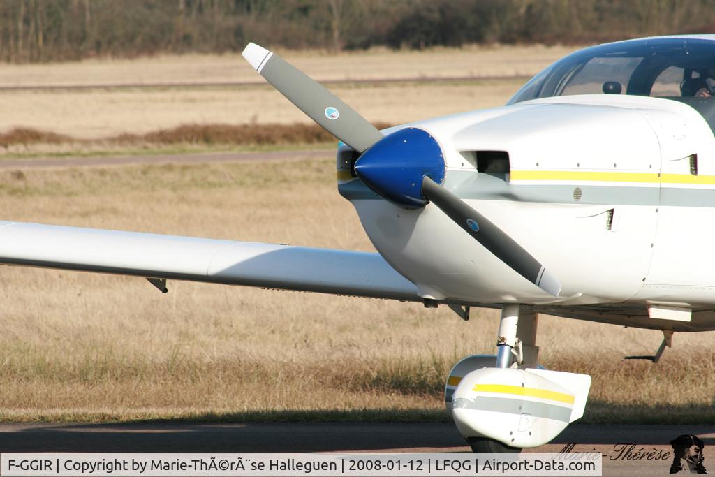 F-GGIR, Socata TB-9 Tampico C/N 809, Socata TB9