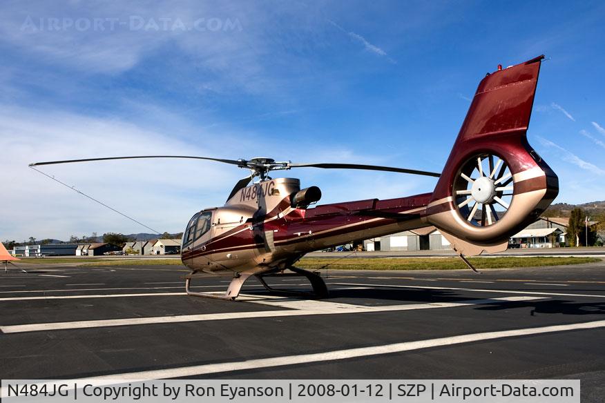 N484JG, 2004 Eurocopter EC-130B-4 (AS-350B-4) C/N 3892, Eurocopter