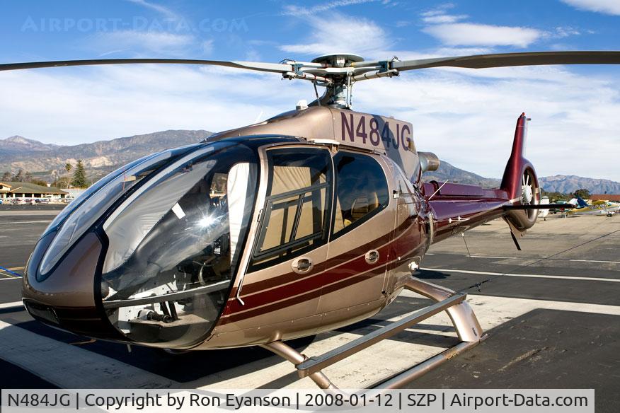 N484JG, 2004 Eurocopter EC-130B-4 (AS-350B-4) C/N 3892, Eurocopter