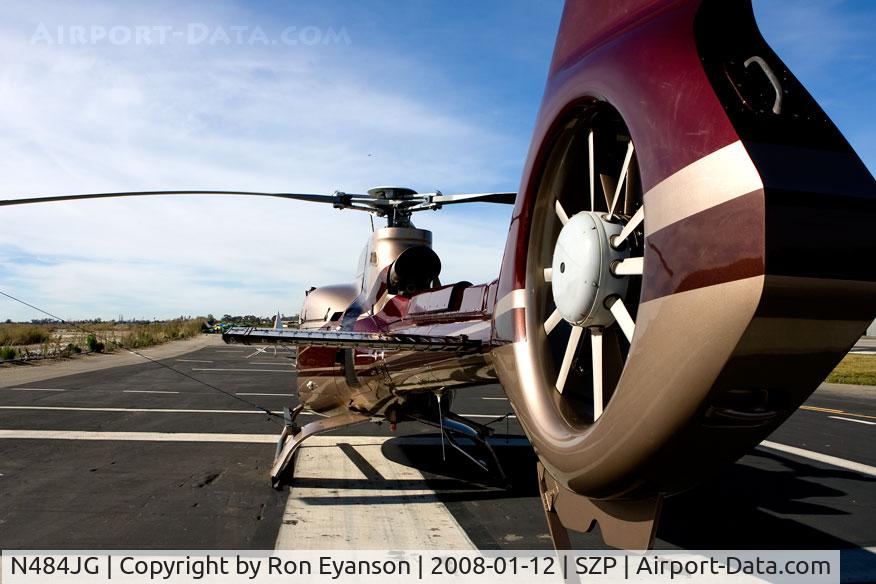 N484JG, 2004 Eurocopter EC-130B-4 (AS-350B-4) C/N 3892, Eorocopter
