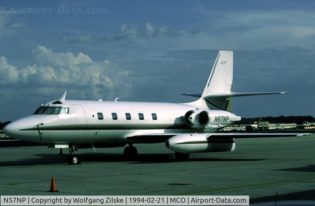 N57NP, 1968 Lockheed L-1329-23E JetStar C/N 5123, visitor