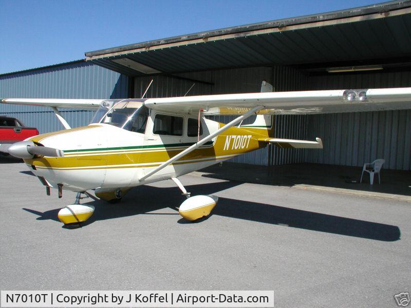 N7010T, 1959 Cessna 172 C/N 46610, 1959 Cessna 172 - N7010T