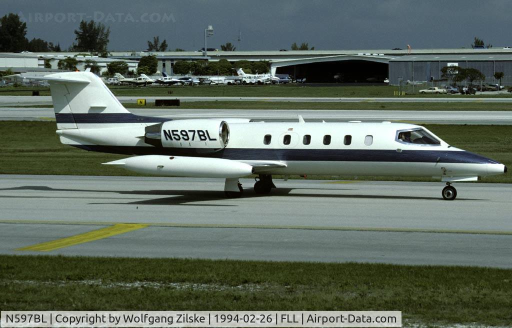 N597BL, Rans S-6ES Coyote II C/N 08071826, visitor