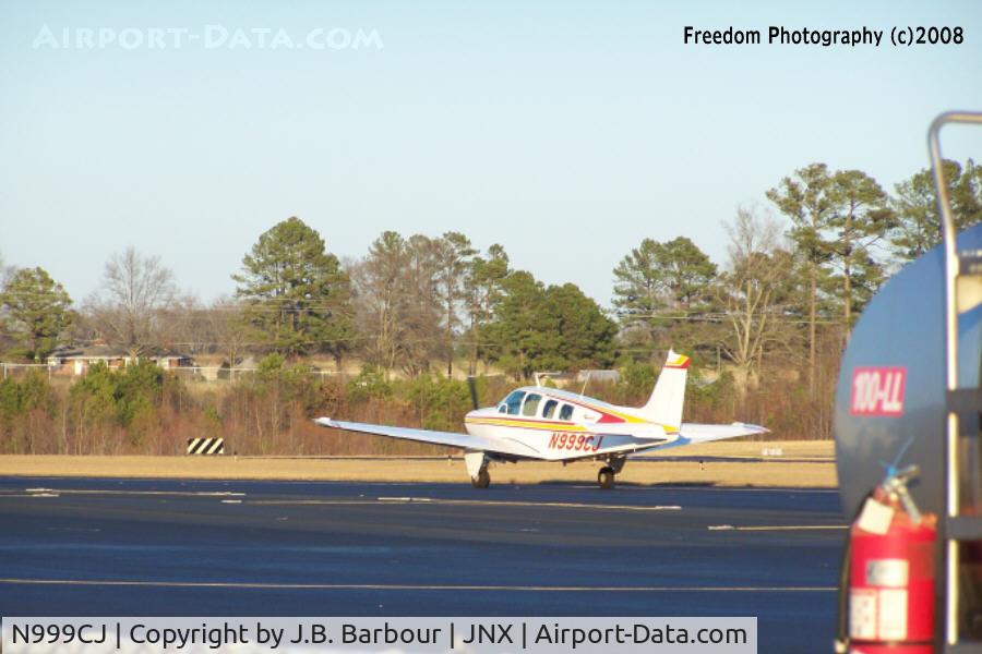 N999CJ, 1968 Beech 36 Bonanza C/N E-80, N/A