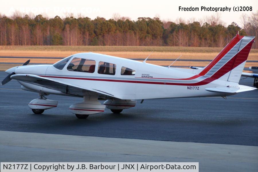 N2177Z, 1979 Piper PA-28-236 Dakota C/N 28-7911154, Nice