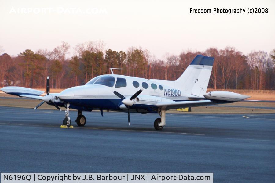 N6196Q, 1969 Cessna 401A C/N 401A0105, I love the look of tip tanks on these aircrafts