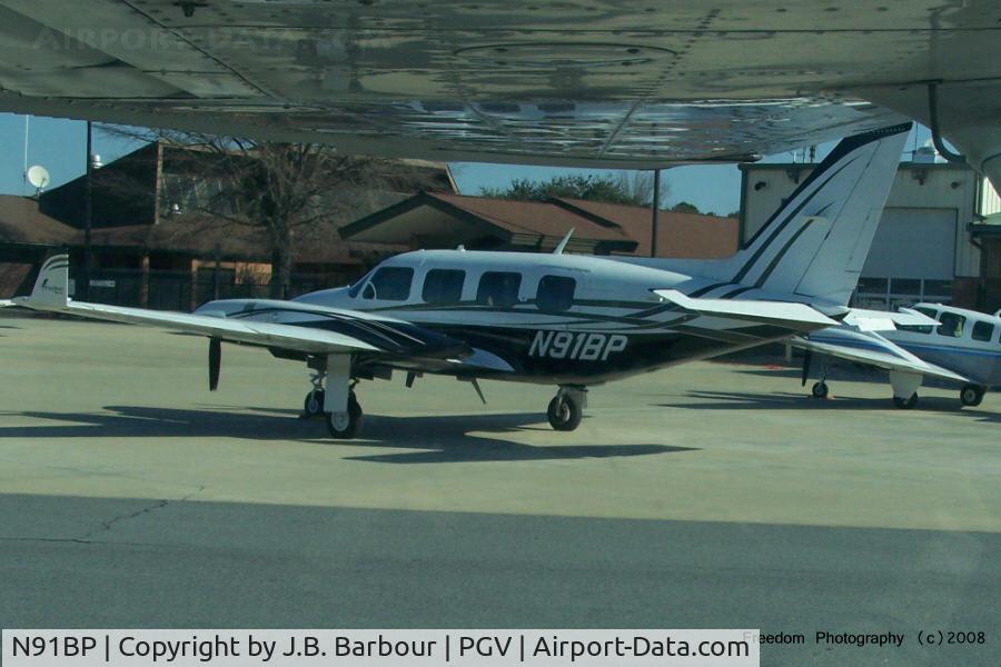 N91BP, 1977 Piper PA-31-325 Navajo C/R C/N 31-7812034, N/A