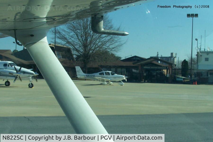 N822SC, 2004 Cirrus SR22 GTS C/N 0899, N/A