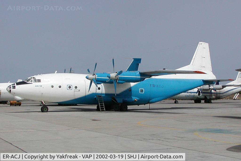 ER-ACJ, 1971 Antonov An-12TB C/N 01347909, Antonov 12