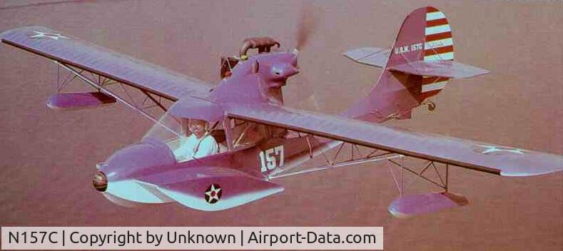 N157C, 1994 Avid Catalina C/N 157, Avid Catalina