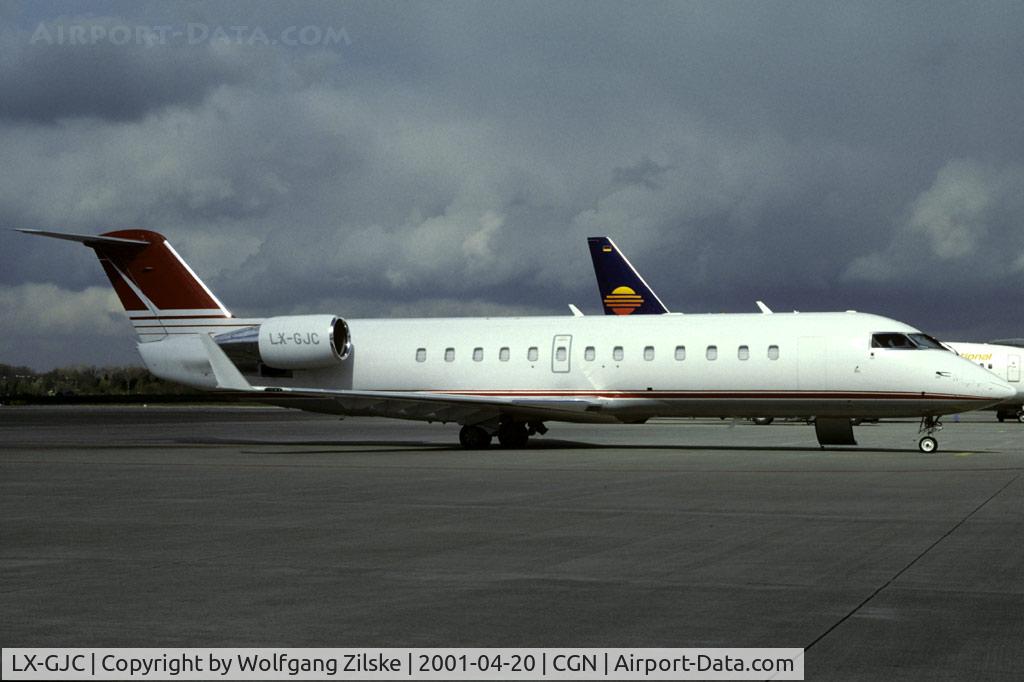 LX-GJC, 2007 Airbus ACJ318 (A318-112/CJ) C/N 3100, visitor