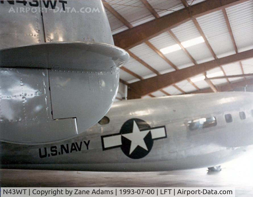 N43WT, 1943 Lockheed 18-56 Lodestar Lodestar C/N 18-2565, Lockheed Loadstar