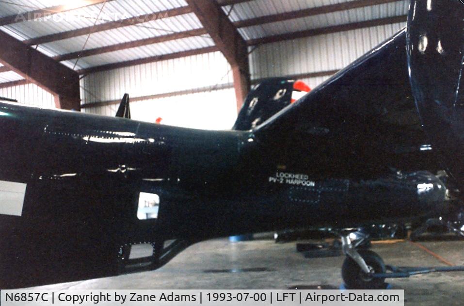 N6857C, 1944 Lockheed PV-2 Harpoon C/N 15-1216, Harpoon!