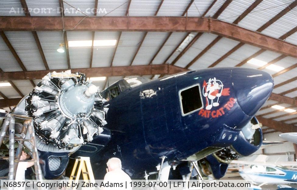 N6857C, 1944 Lockheed PV-2 Harpoon C/N 15-1216, Harpoon!