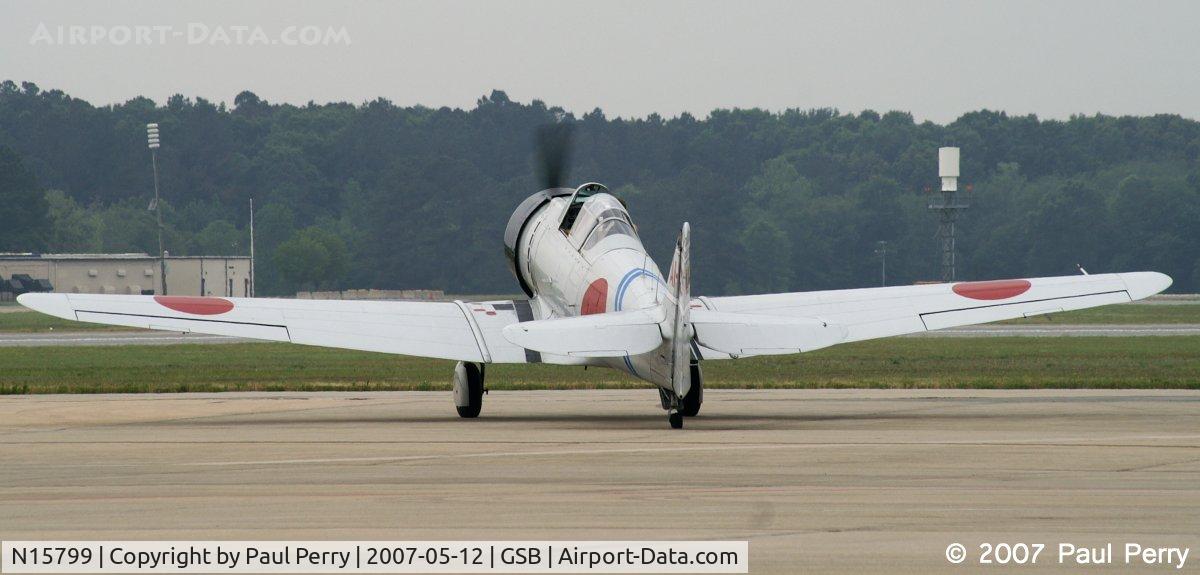 N15799, 1945 Canadian Car & Foundry Harvard MK IV C/N CCF4-117, Ready to take on her part in the show