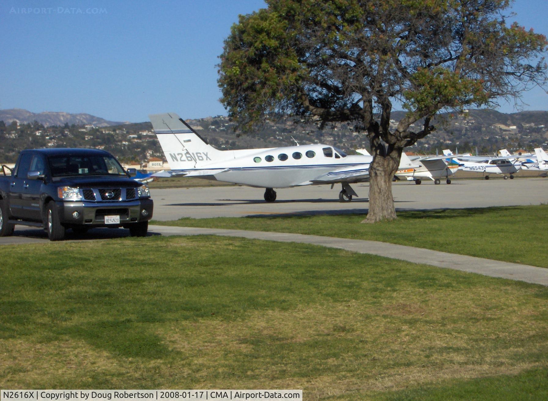 N2616X, Cessna 414A Chancellor C/N 414A0266, 1979 Cessna 414A CHANCELLOR, two RAM IV 325 Hp each upgrades, pressurized, propellor synchrophasers standard, bonded wet wing, 213 gals. useable