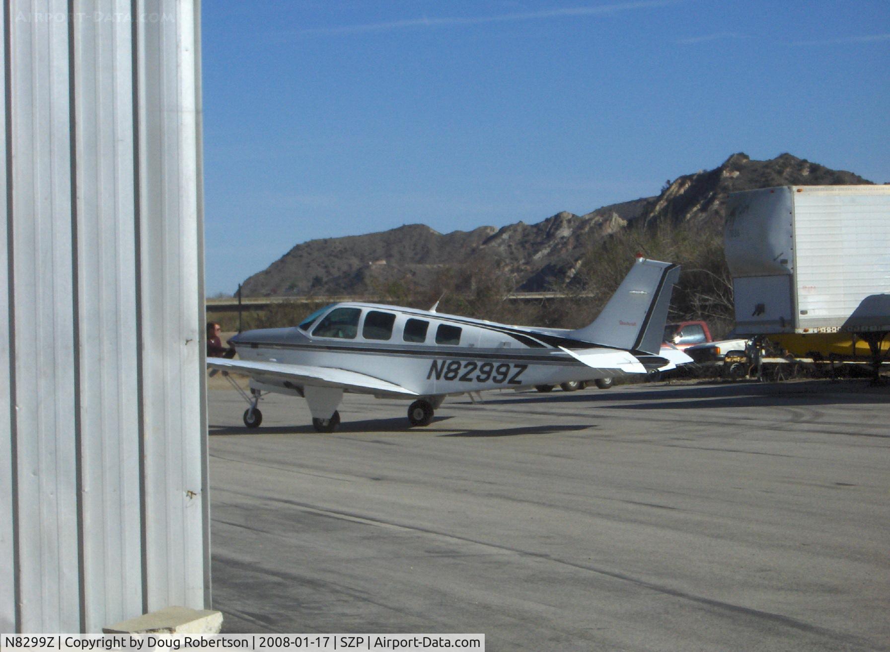 N8299Z, 1993 Beech B36TC Bonanza C/N EA-545, 1993 Beech B36TC BONANZA, Continental TSIO-520-UB 300 Hp continuous, vortex generators on wing leading edge improve roll control at high angle of attack, 108 gal. 102 useable, redesigned inst. panel with quadrant mounted engine/prop controls