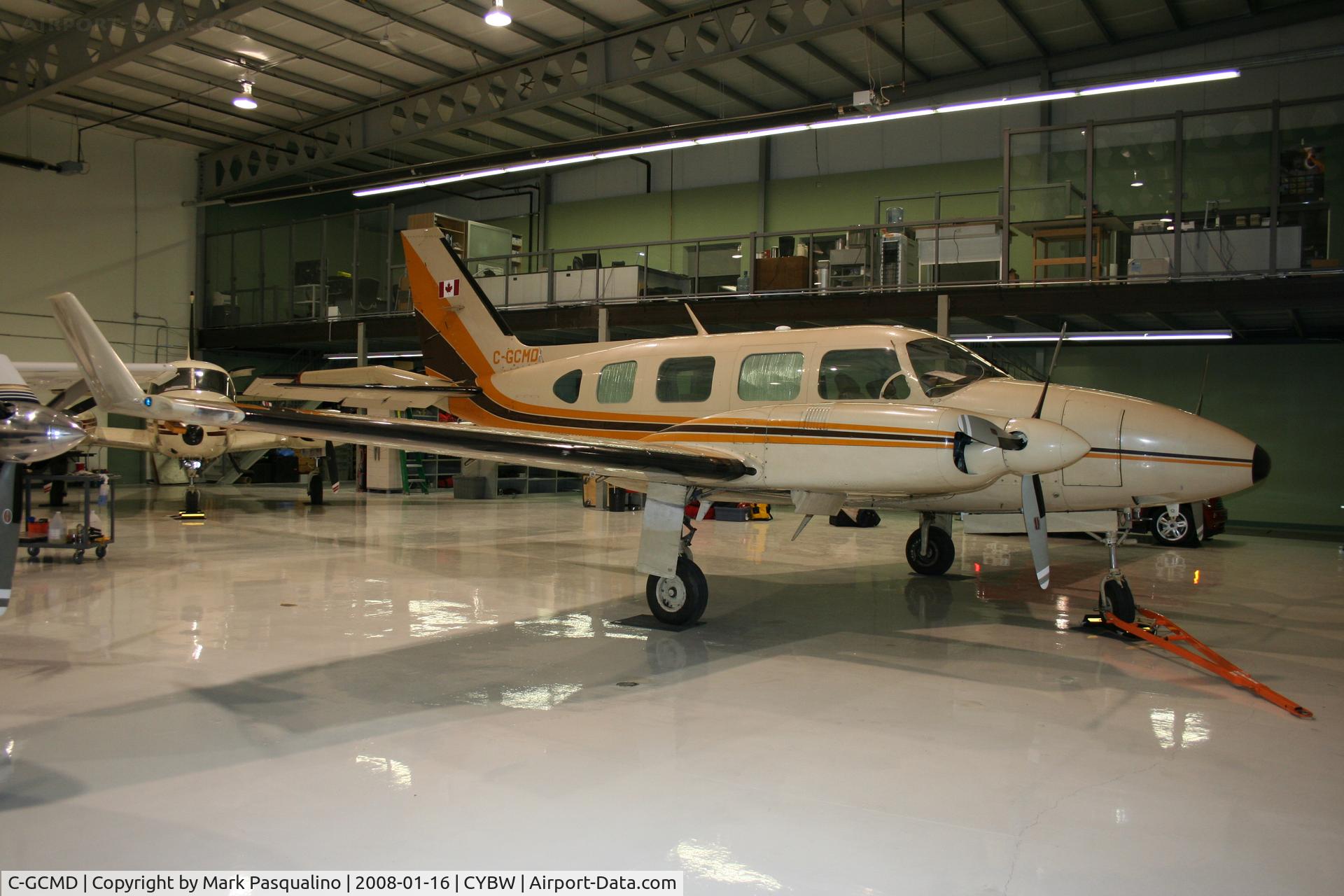 C-GCMD, 1979 Piper PA-31 C/N 317912101, Piper PA-31-310