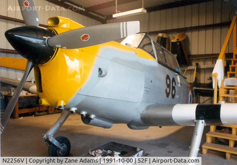 N2256V, 1960 Nord 3202 Master C/N 96, Nord at Aero Valley (Northwest Ragional)