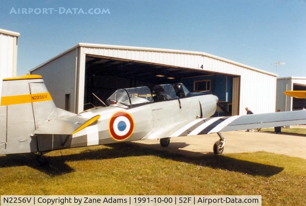 N2256V, 1960 Nord 3202 Master C/N 96, Nord at Aero Valley (Northwest Ragional)