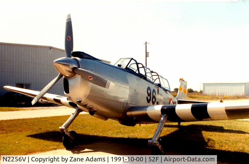 N2256V, 1960 Nord 3202 Master C/N 96, Nord at Aero Valley (Northwest Ragional)