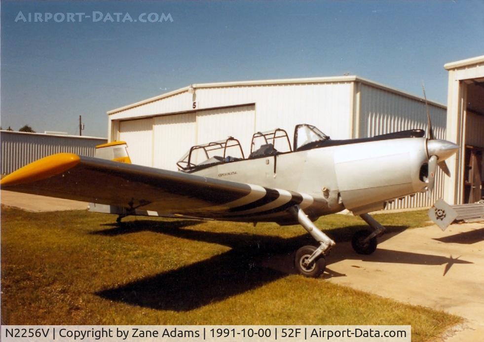 N2256V, 1960 Nord 3202 Master C/N 96, Nord at Aero Valley (Northwest Ragional)