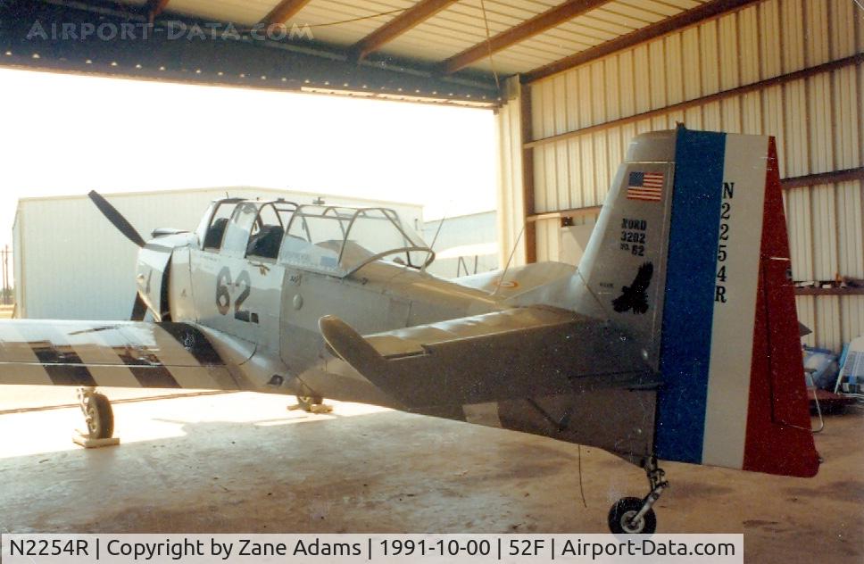 N2254R, 1961 Nord 3202 Master C/N 62, Nord at Aero Valley (Northwest Ragional)