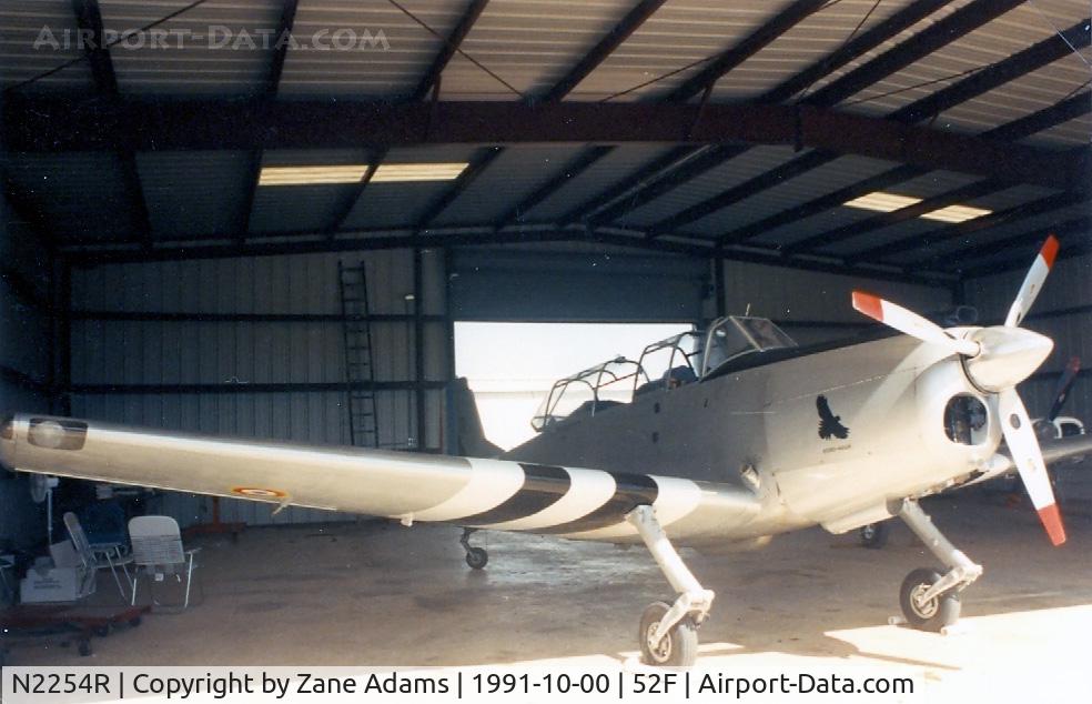 N2254R, 1961 Nord 3202 Master C/N 62, Nord at Aero Valley (Northwest Ragional)