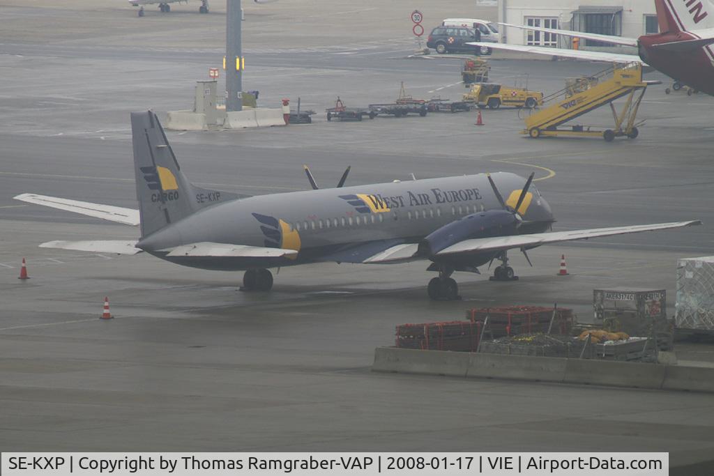 SE-KXP, 1992 British Aerospace ATP(F) C/N 2056, Westair Europe BAe ATP