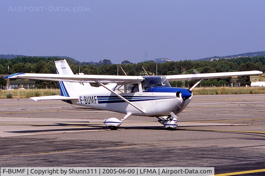 F-BUMF, Reims FR172J Reims Rocket C/N 0403, Preparing a new light flight...