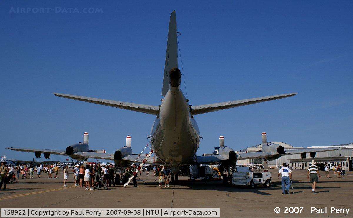 158922, Lockheed P-3C-145-LO Orion C/N 285A-5594, This big beauty will be hunting for years to come
