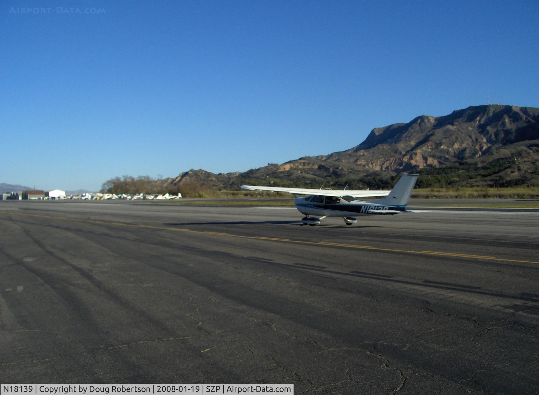 N18139, 1976 Cessna 177B Cardinal C/N 177-02532, 1976 Cessna 177B CARDINAL, Lycoming O&VO-360 180 Hp, taxi