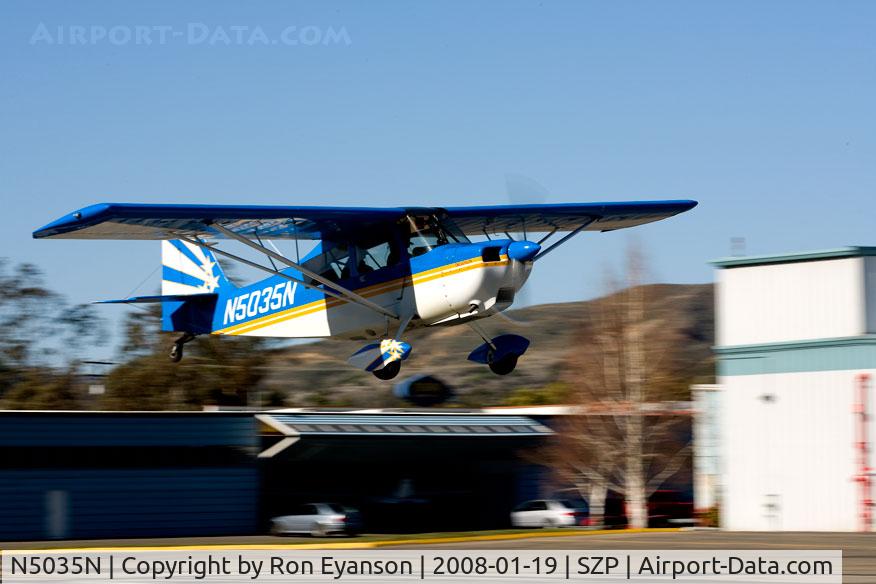 N5035N, 1978 Bellanca 8KCAB Decathlon C/N 470-79, 1978 Bellanca