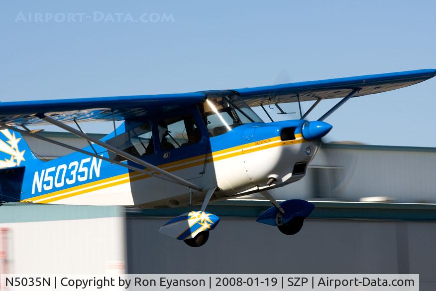 N5035N, 1978 Bellanca 8KCAB Decathlon C/N 470-79, 1978 Bellanca